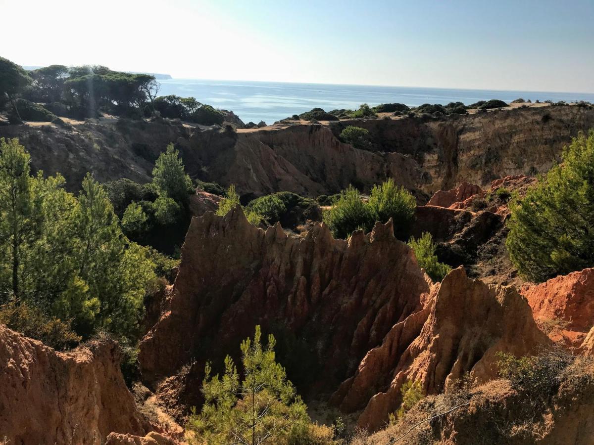 Appartement Casa Lina Lagos Vue Mer Dış mekan fotoğraf