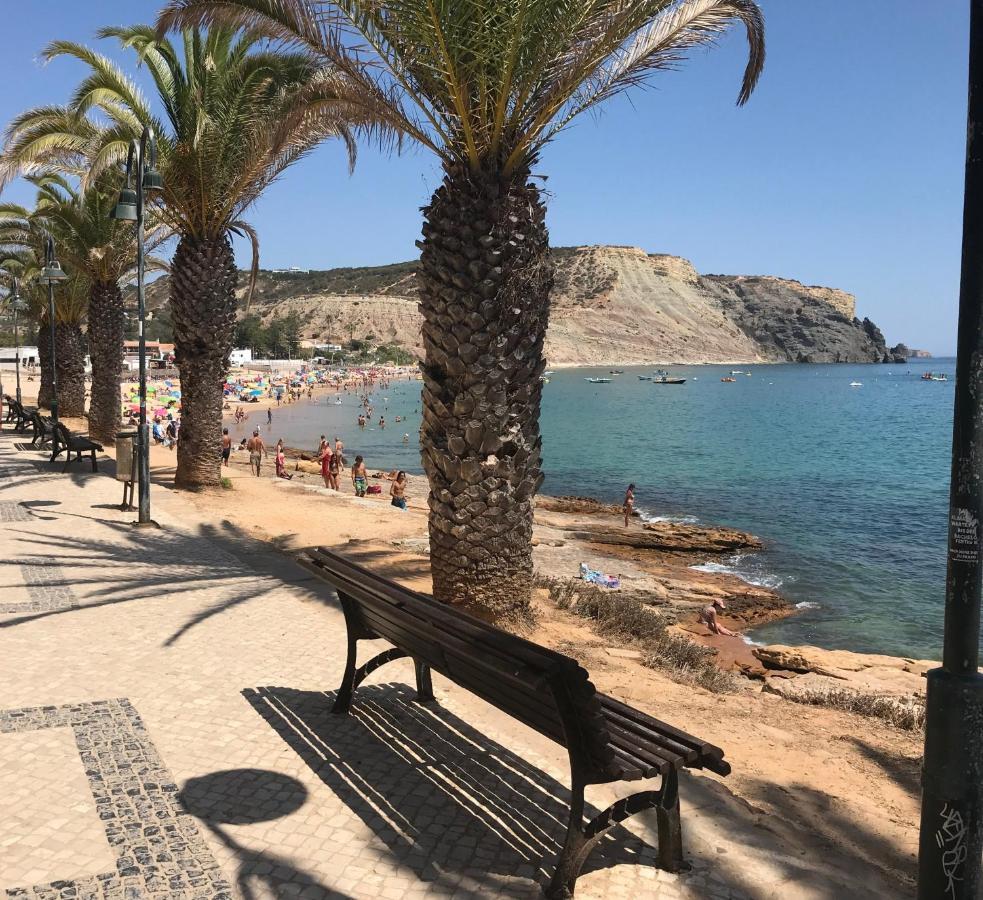 Appartement Casa Lina Lagos Vue Mer Dış mekan fotoğraf