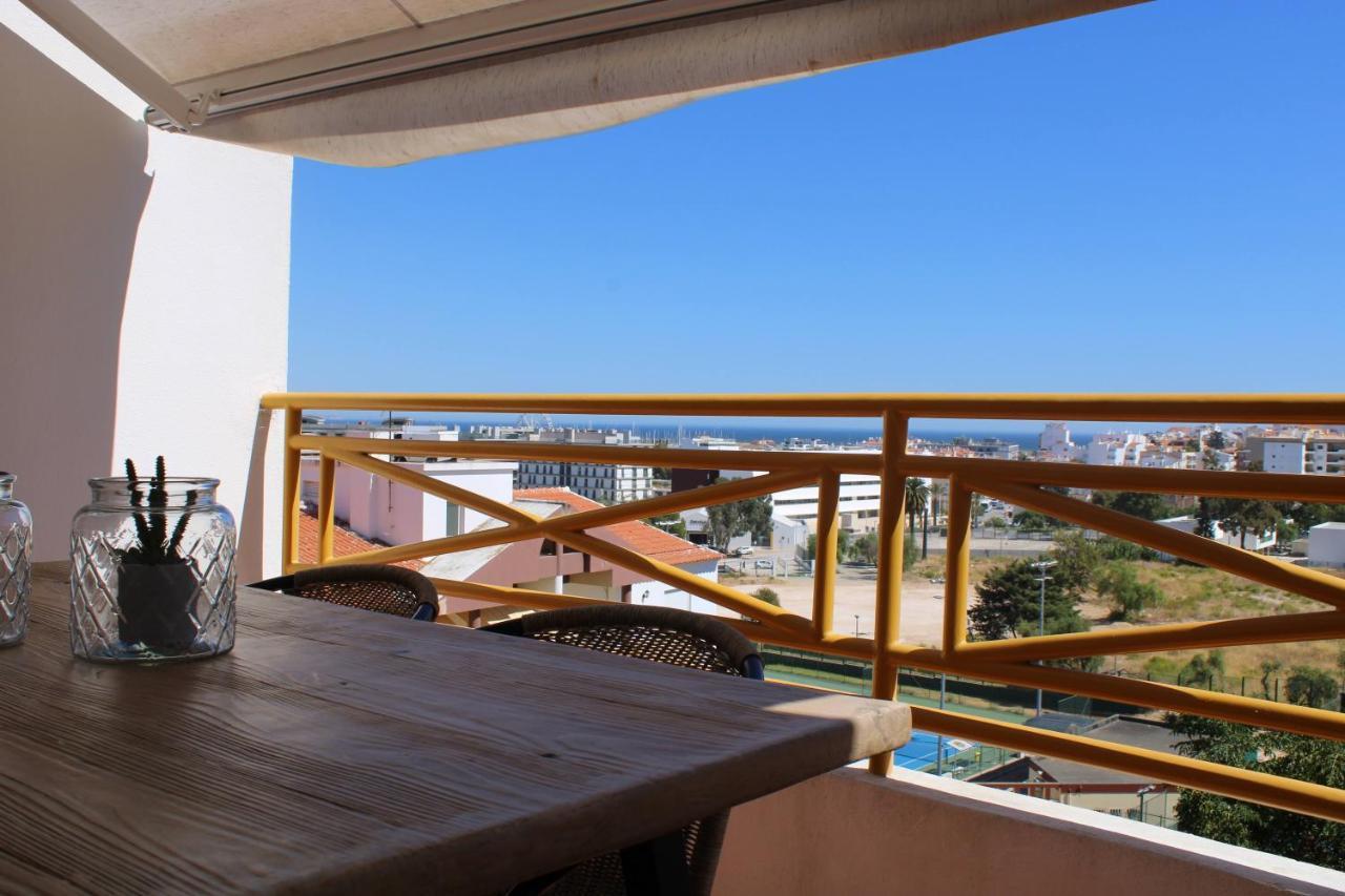 Appartement Casa Lina Lagos Vue Mer Dış mekan fotoğraf