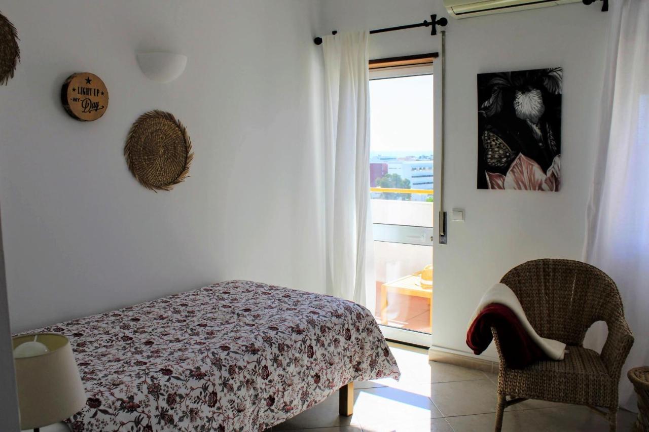 Appartement Casa Lina Lagos Vue Mer Dış mekan fotoğraf