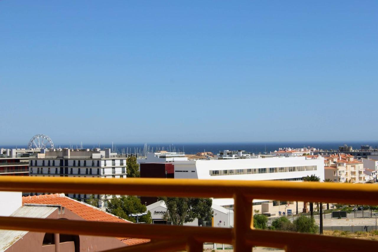 Appartement Casa Lina Lagos Vue Mer Dış mekan fotoğraf