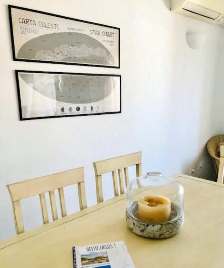Appartement Casa Lina Lagos Vue Mer Dış mekan fotoğraf