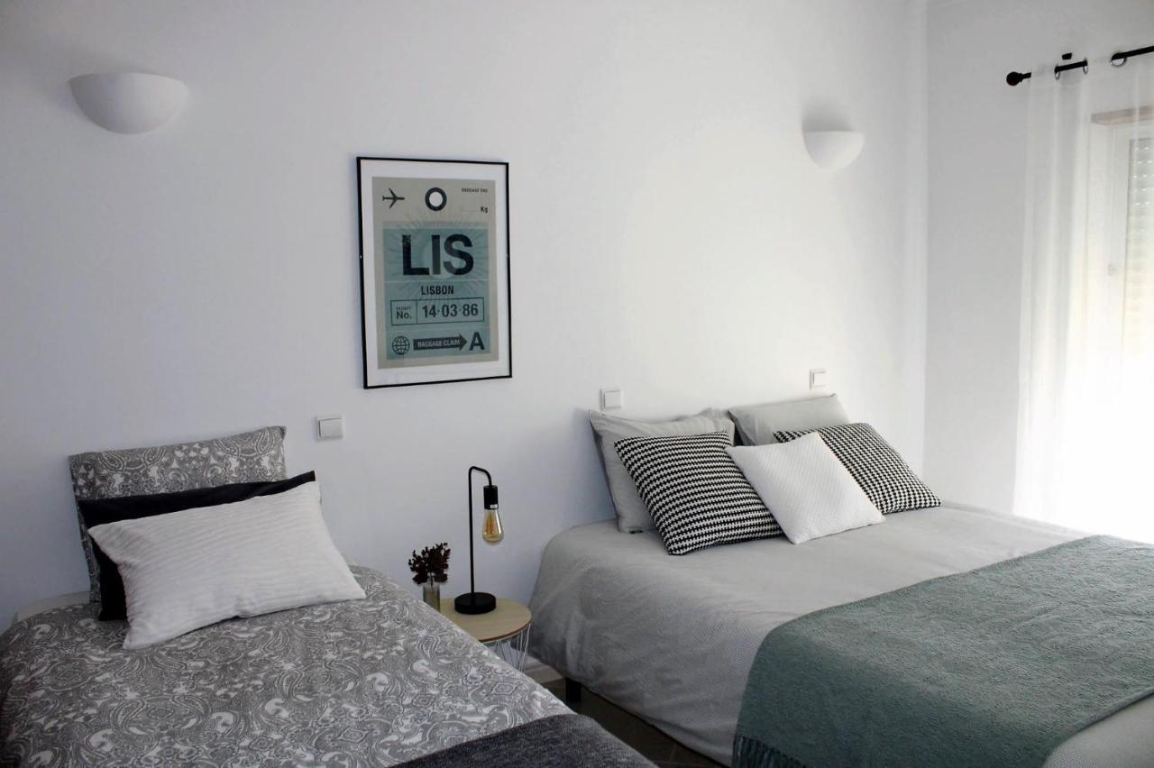 Appartement Casa Lina Lagos Vue Mer Dış mekan fotoğraf