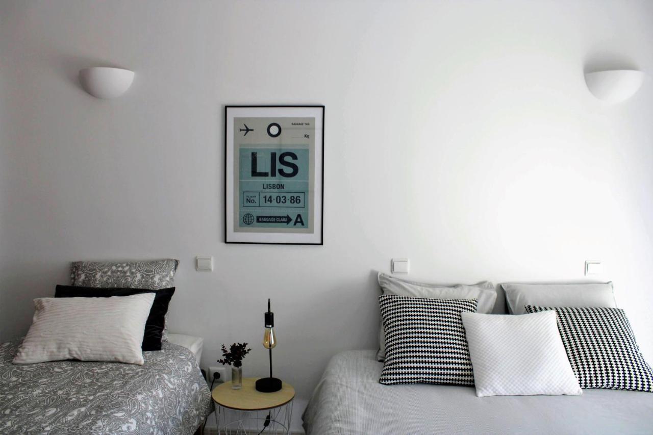 Appartement Casa Lina Lagos Vue Mer Dış mekan fotoğraf