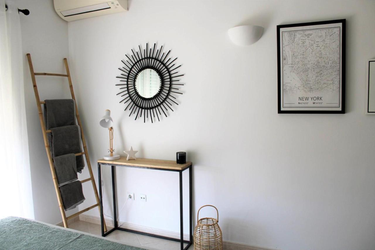 Appartement Casa Lina Lagos Vue Mer Dış mekan fotoğraf