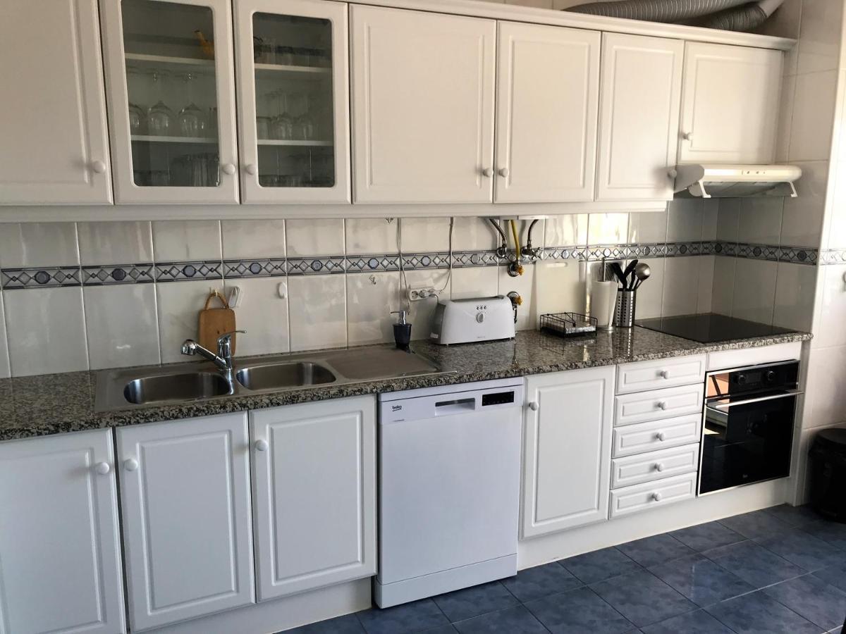 Appartement Casa Lina Lagos Vue Mer Dış mekan fotoğraf