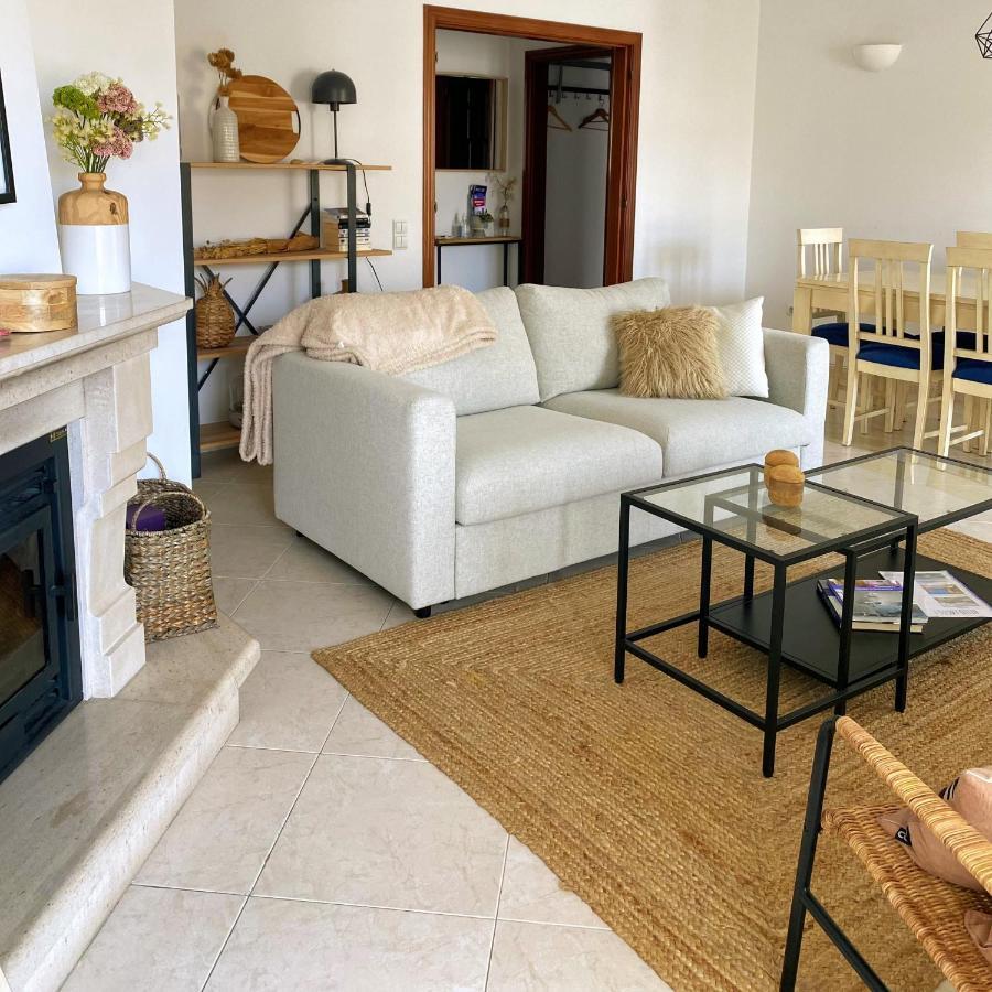 Appartement Casa Lina Lagos Vue Mer Dış mekan fotoğraf